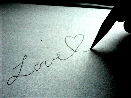 A Love Note… For You