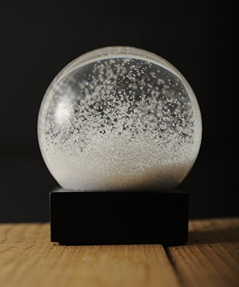 Snowglobe of the Mind